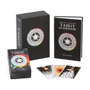 HARPER COLLINS The Wild Unknown Tarot Deck And Guide Book